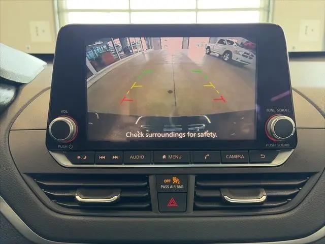 2020 Nissan Altima S Intelligent AWD