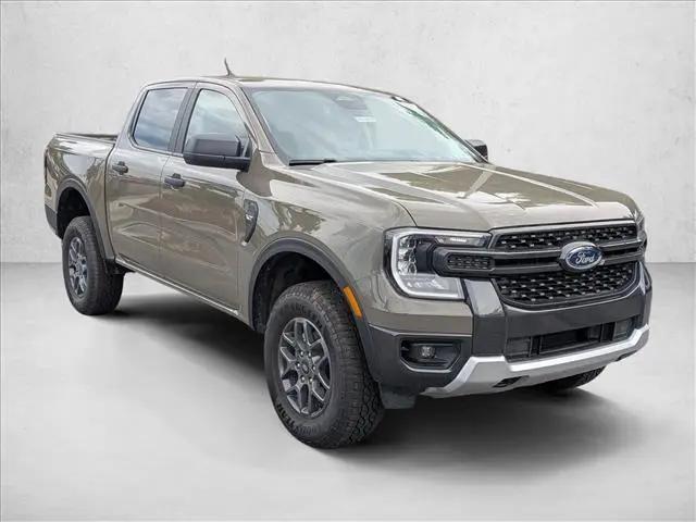 2026 Ford Ranger XLT