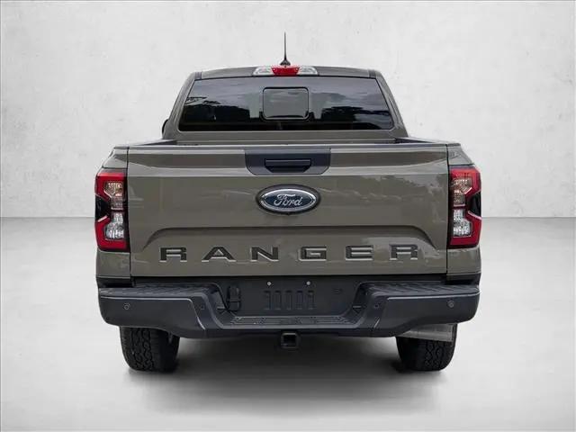 2026 Ford Ranger XLT
