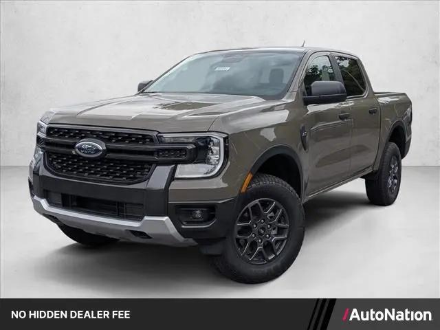 2026 Ford Ranger XLT for sale in Panama City, FL