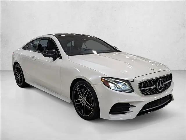 2019 Mercedes-Benz E 450 E 450