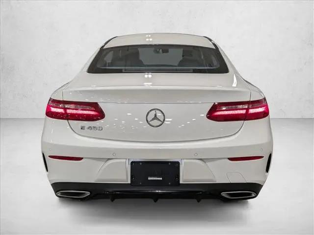 2019 Mercedes-Benz E 450 E 450