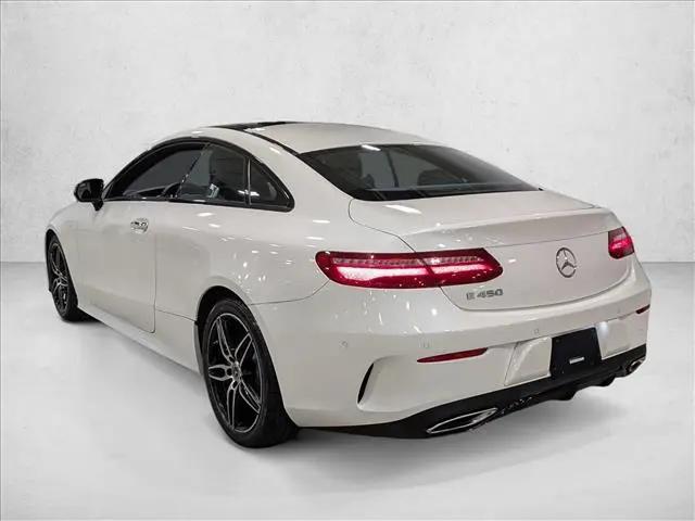 2019 Mercedes-Benz E 450 E 450