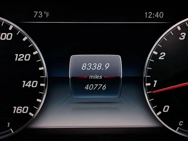 2019 Mercedes-Benz E 450 E 450