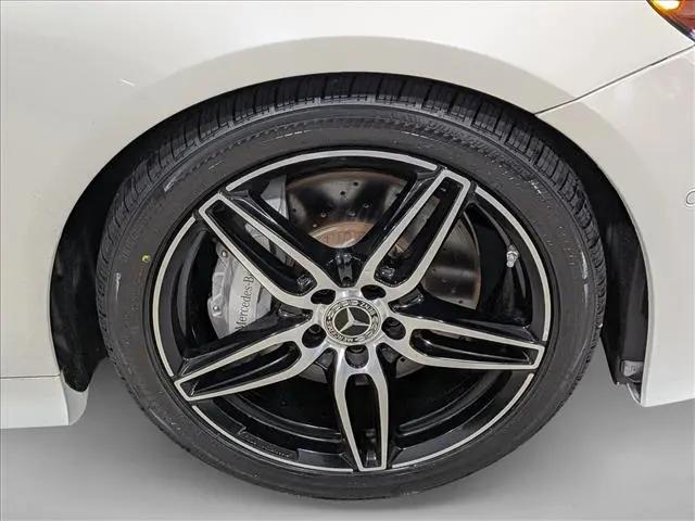 2019 Mercedes-Benz E 450 E 450