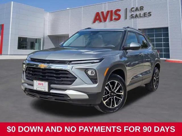 2025 Chevrolet TrailBlazer AWD LT for sale in Katy, TX