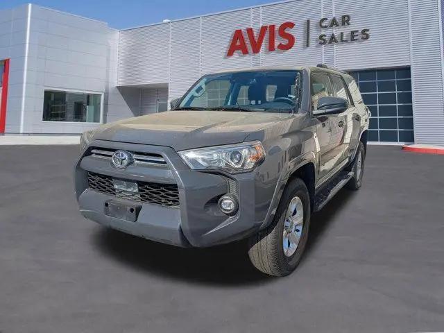 2024 Toyota 4Runner SR5 for sale in Katy, TX