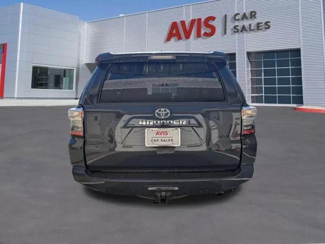 2024 Toyota 4Runner SR5