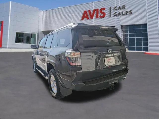 2024 Toyota 4Runner SR5
