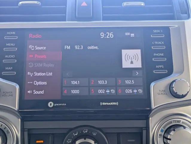 2024 Toyota 4Runner SR5