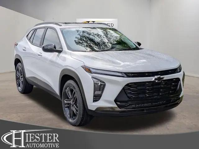 2026 Chevrolet Trax FWD ACTIV for sale in Fuquay-Varina, NC