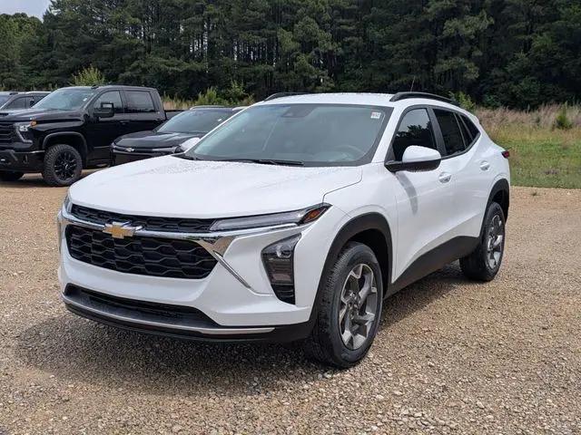 2026 Chevrolet Trax FWD LT