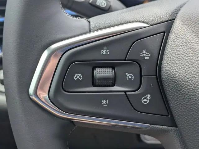 2026 Chevrolet Trax FWD LT
