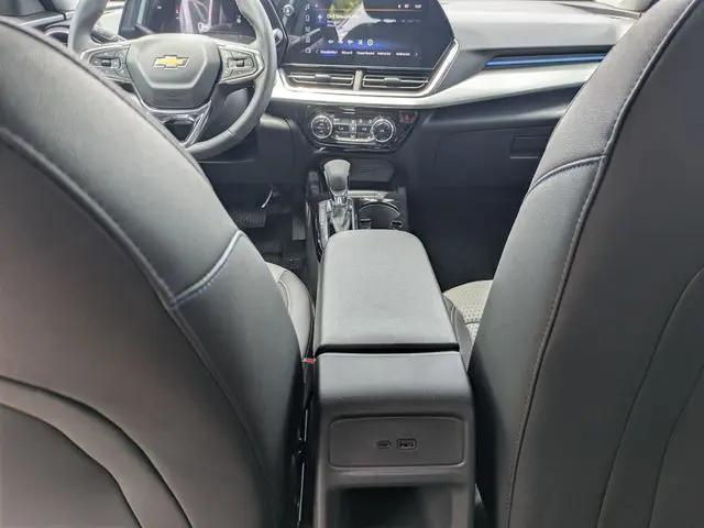 2026 Chevrolet Trax FWD LT
