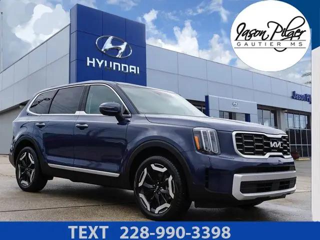 2025 Kia Telluride S for sale in Gautier, MS