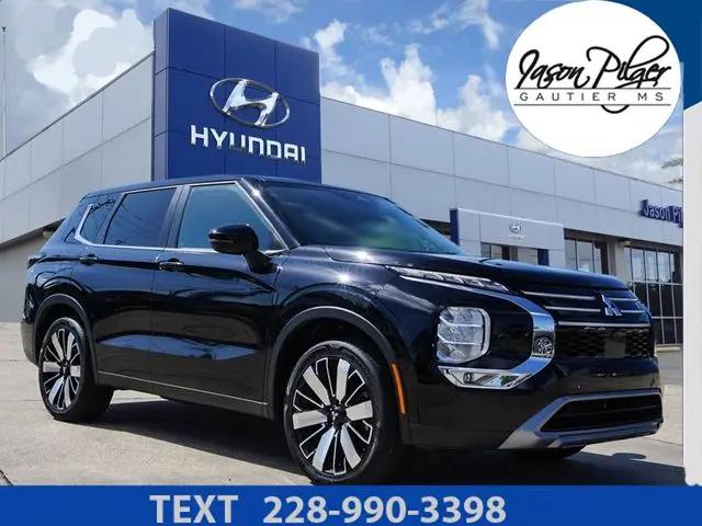 2025 Mitsubishi Outlander SE 2.5 S-AWC for sale in Gautier, MS
