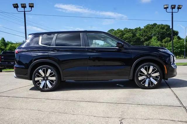 2025 Mitsubishi Outlander SE 2.5 S-AWC
