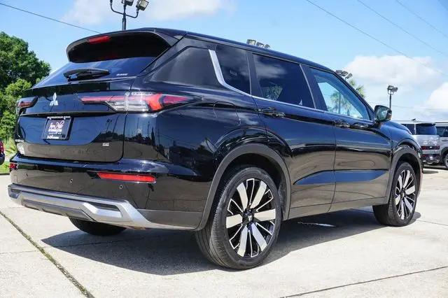 2025 Mitsubishi Outlander SE 2.5 S-AWC