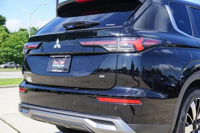 2025 Mitsubishi Outlander SE 2.5 S-AWC