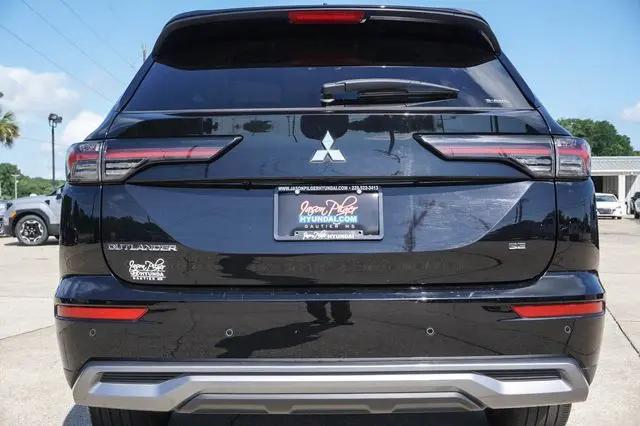 2025 Mitsubishi Outlander SE 2.5 S-AWC