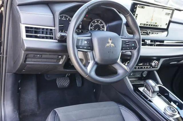 2025 Mitsubishi Outlander SE 2.5 S-AWC