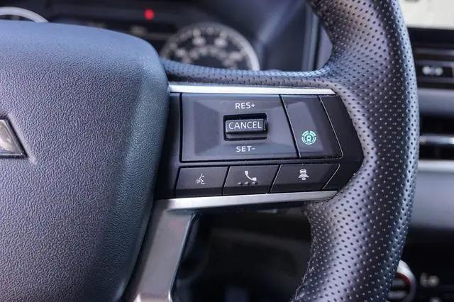 2025 Mitsubishi Outlander SE 2.5 S-AWC