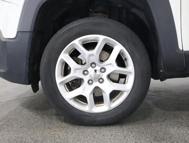 2017 Jeep Renegade Latitude 4x4