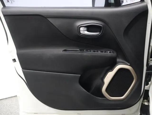 2017 Jeep Renegade Latitude 4x4