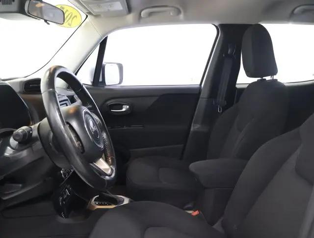 2017 Jeep Renegade Latitude 4x4