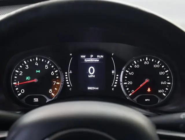 2017 Jeep Renegade Latitude 4x4