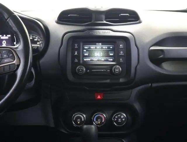 2017 Jeep Renegade Latitude 4x4