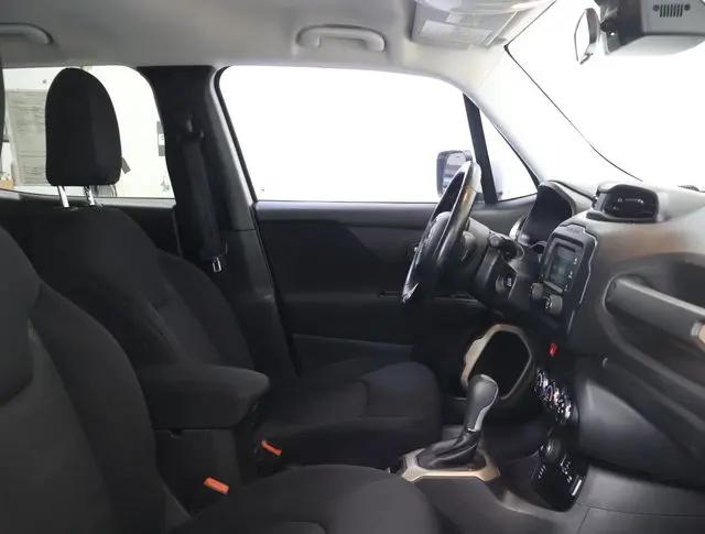 2017 Jeep Renegade Latitude 4x4