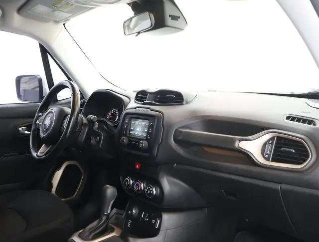 2017 Jeep Renegade Latitude 4x4