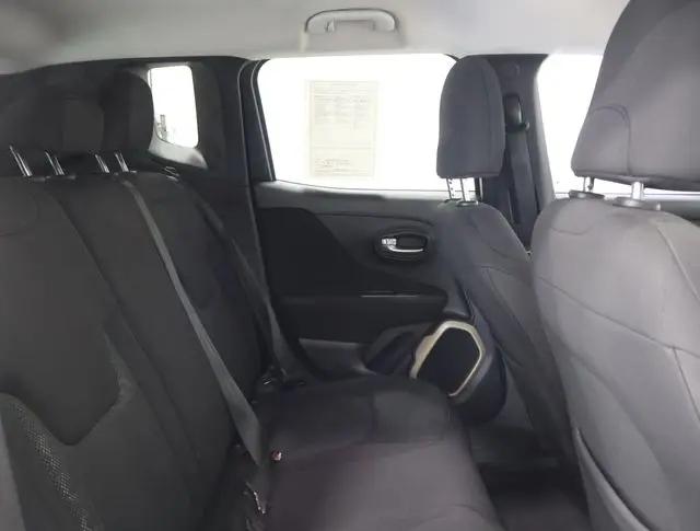 2017 Jeep Renegade Latitude 4x4