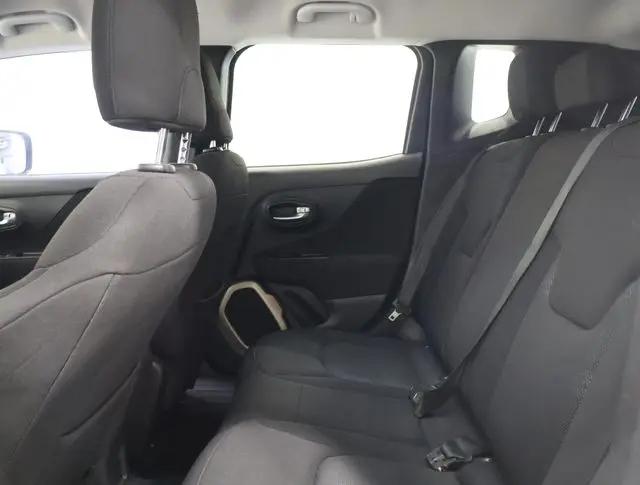 2017 Jeep Renegade Latitude 4x4
