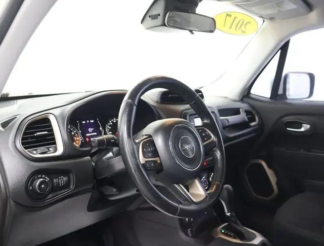 2017 Jeep Renegade Latitude 4x4