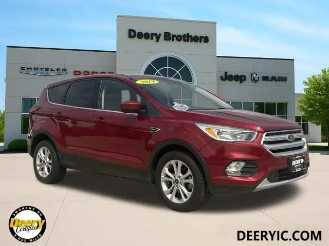 2019 Ford Escape SE for sale in Iowa City, IA