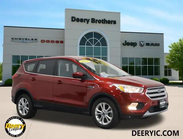 2019 Ford Escape SE for sale in Iowa City, IA