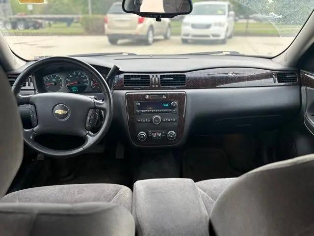 2012 Chevrolet Impala LT