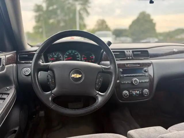 2012 Chevrolet Impala LT