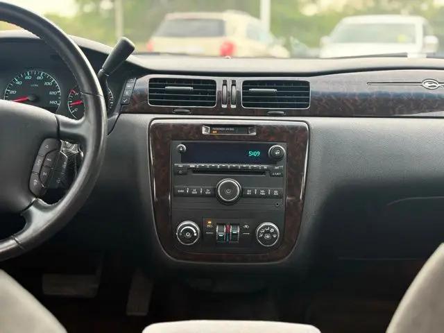 2012 Chevrolet Impala LT