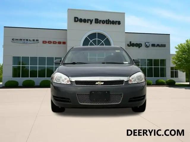 2012 Chevrolet Impala LT