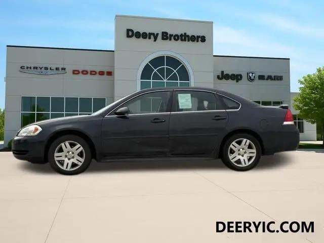 2012 Chevrolet Impala LT
