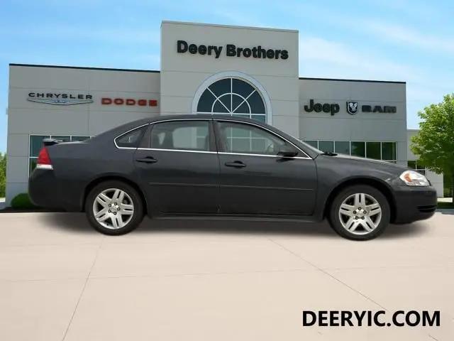 2012 Chevrolet Impala LT