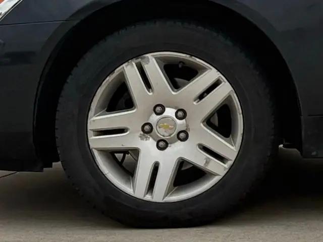 2012 Chevrolet Impala LT