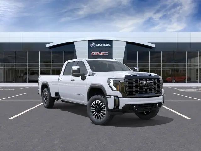 2026 GMC Sierra 3500HD Crew Cab, Long Bed, Denali Ultimate Dual Rear Wheel, 4WD for sale near Zanesville, OH