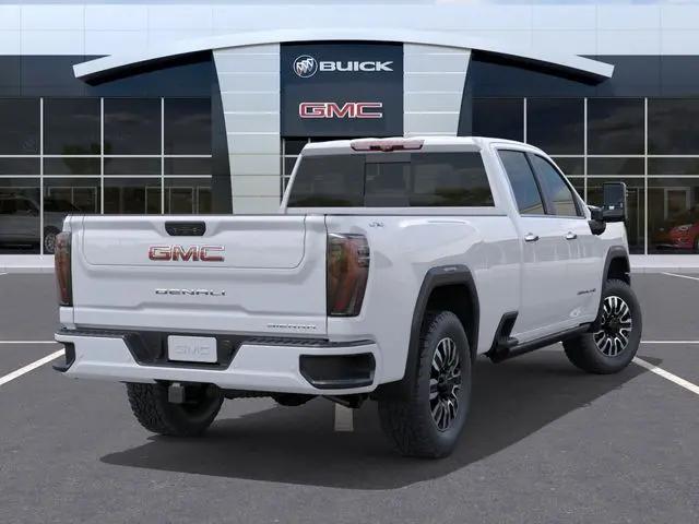 2026 GMC Sierra 3500HD Crew Cab, Long Bed, Denali Ultimate Dual Rear Wheel, 4WD