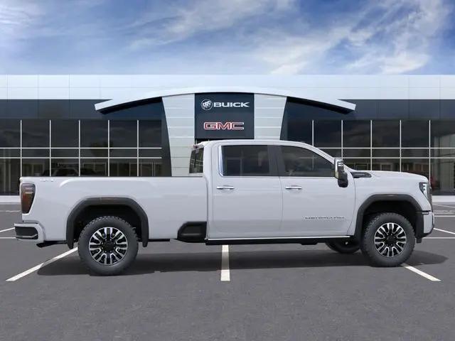 2026 GMC Sierra 3500HD Crew Cab, Long Bed, Denali Ultimate Dual Rear Wheel, 4WD