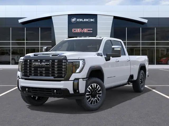 2026 GMC Sierra 3500HD Crew Cab, Long Bed, Denali Ultimate Dual Rear Wheel, 4WD