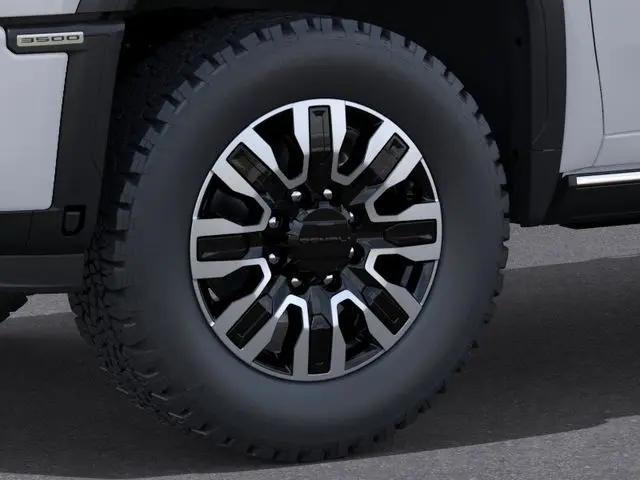 2026 GMC Sierra 3500HD Crew Cab, Long Bed, Denali Ultimate Dual Rear Wheel, 4WD